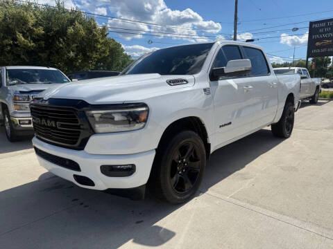 2020 RAM 1500 Big Horn