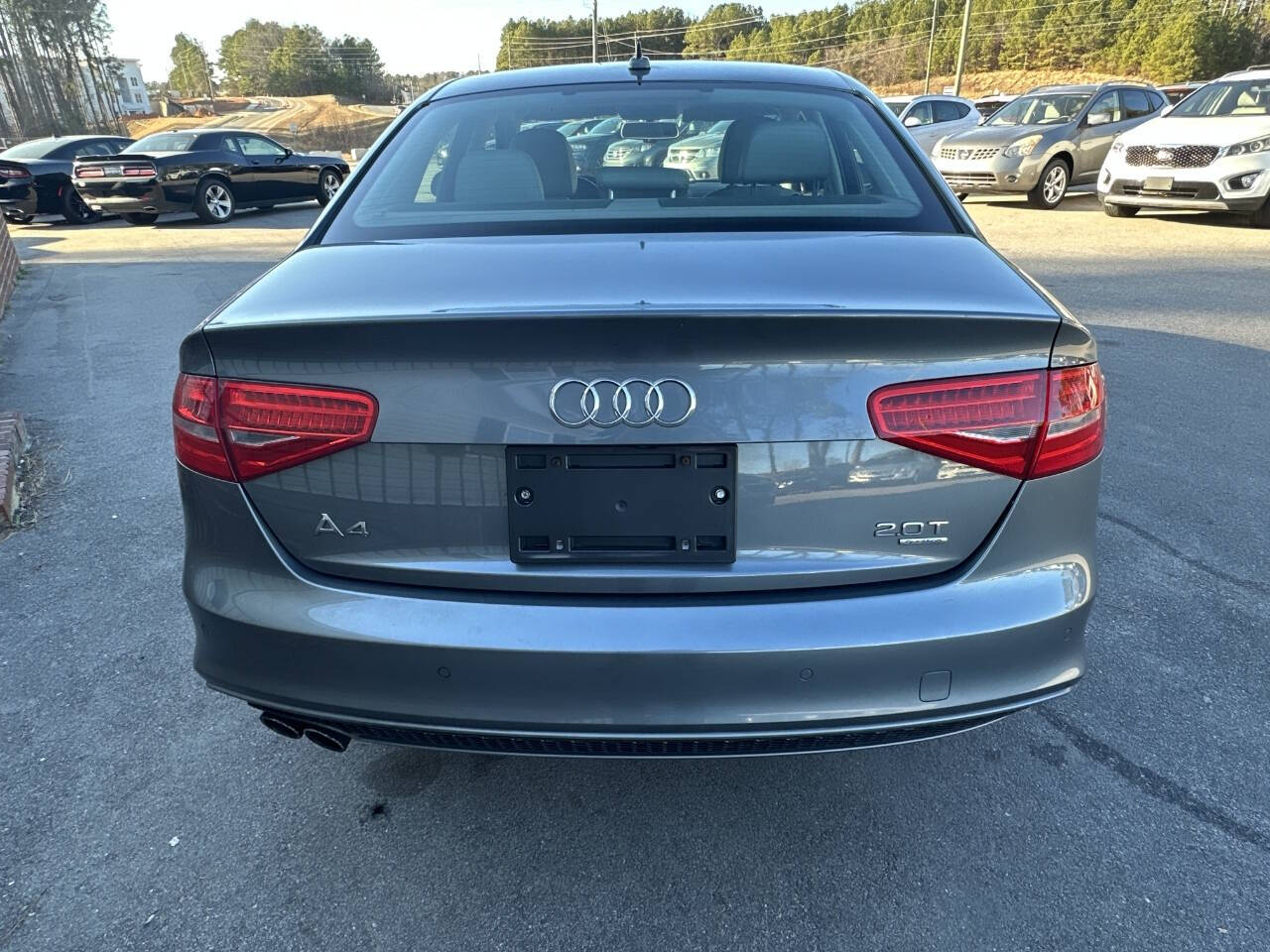 2014 Audi A4 for sale at Next Car Imports in Raleigh, NC