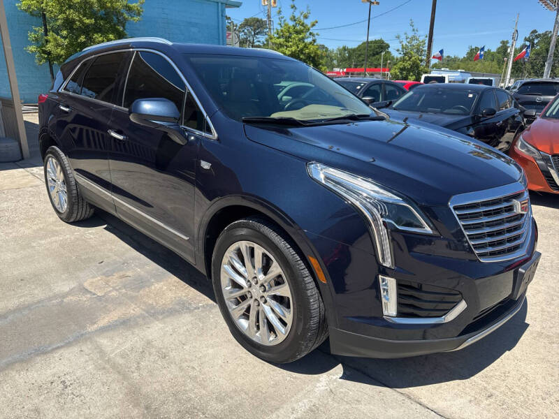 2017 Cadillac XT5 Platinum
