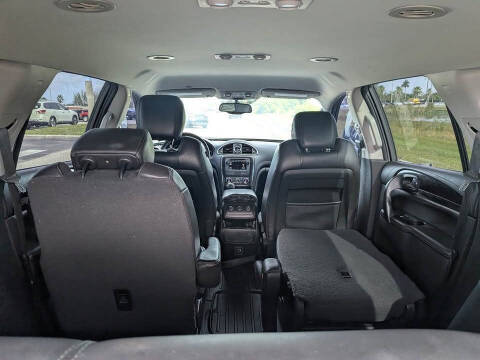 2017 Buick Enclave Leather