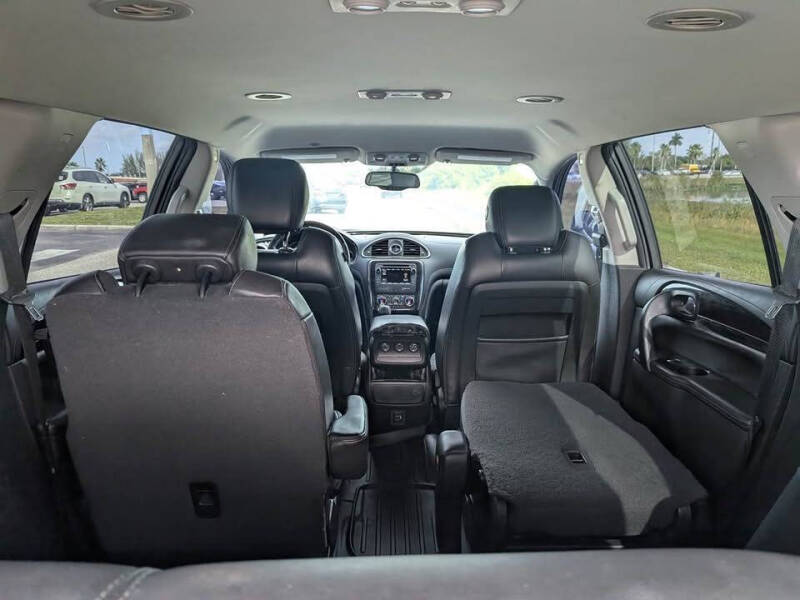 2017 Buick Enclave Leather