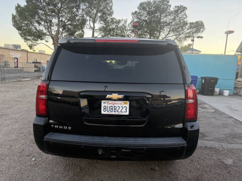 2019 Chevrolet Tahoe LT