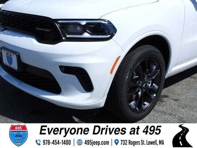 2026 Dodge Durango GT