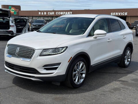2019 Lincoln MKC Select