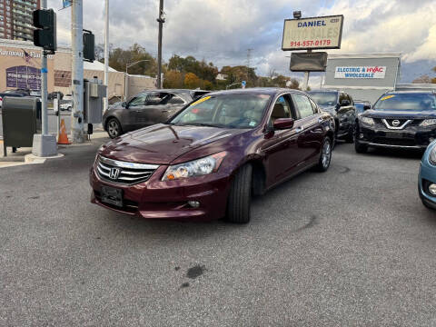 2011 Honda Accord EX-L V6 w/Navi
