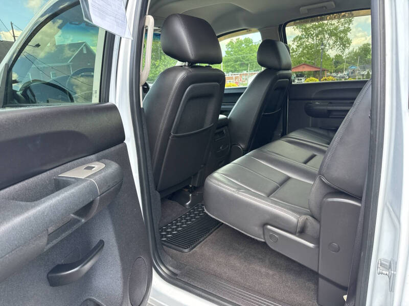 2011 Chevrolet Silverado 1500 LT