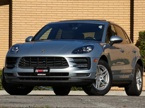 2019 Porsche Macan
