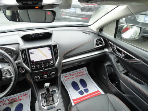 2019 Subaru Crosstrek 2.0i Limited
