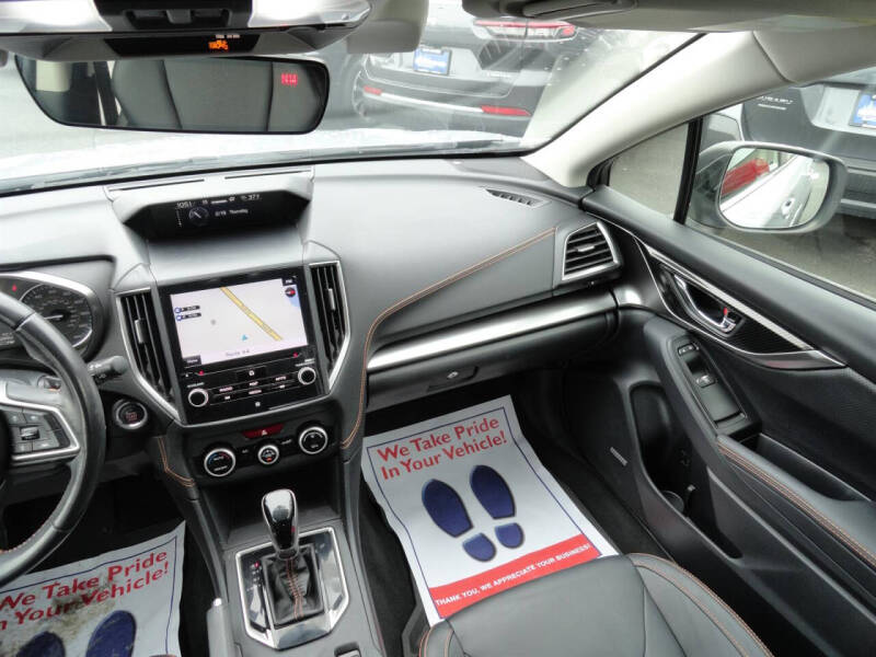2019 Subaru Crosstrek 2.0i Limited