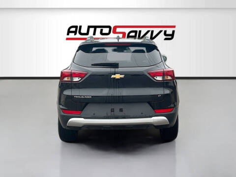 2024 Chevrolet TrailBlazer LT