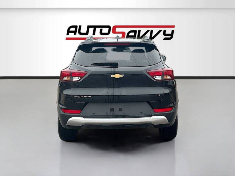 2024 Chevrolet TrailBlazer LT