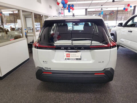 2026 Toyota RAV4 XLE Premium