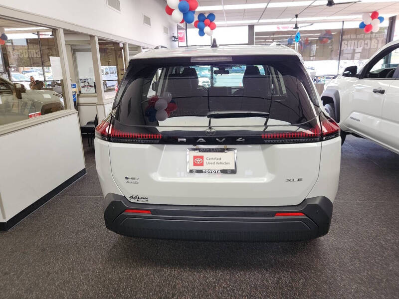 2026 Toyota RAV4 XLE Premium