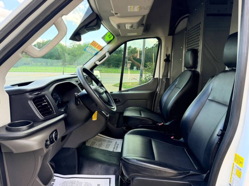 2020 Ford Transit 250