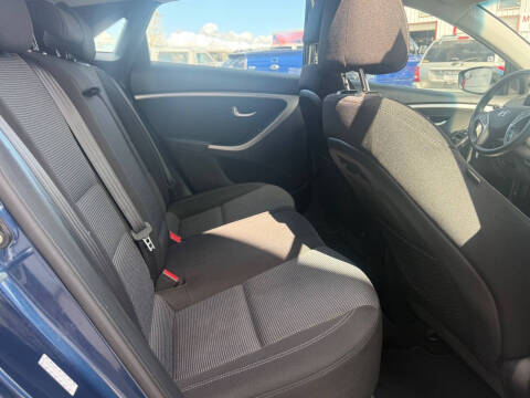 2016 Hyundai Elantra GT