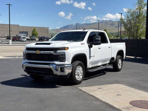 2024 Chevrolet Silverado 2500HD