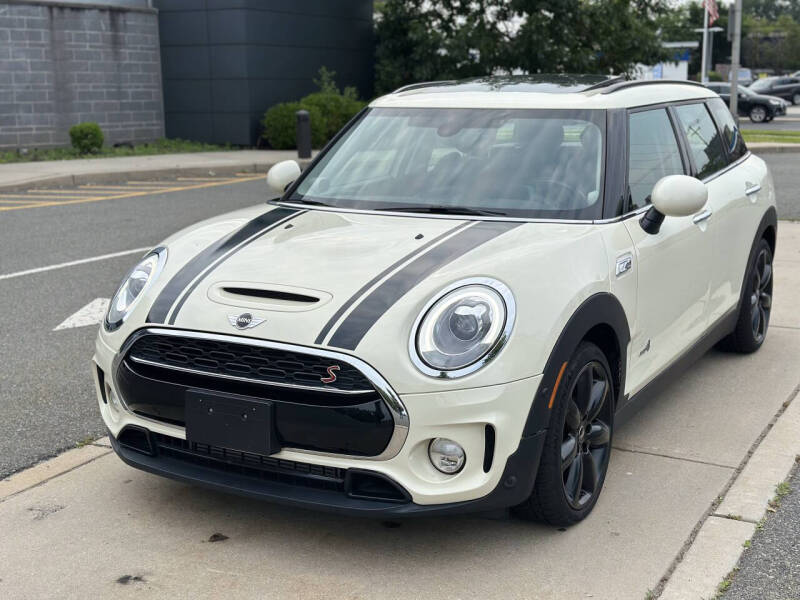 2018 MINI Clubman S's photo