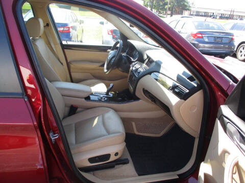 2014 BMW X3 xDrive28i