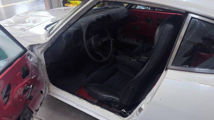 1974 Datsun 260Z