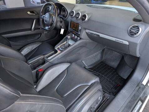 2012 Audi TTS 2.0T quattro Prestige