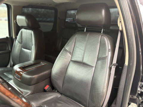 2011 GMC Sierra 2500HD Denali