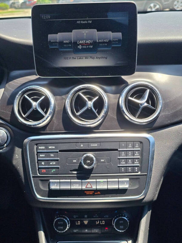 2018 Mercedes-Benz CLA CLA 250
