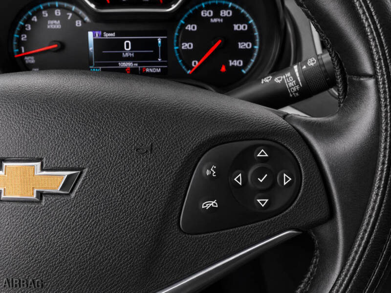 2018 Chevrolet Impala LT