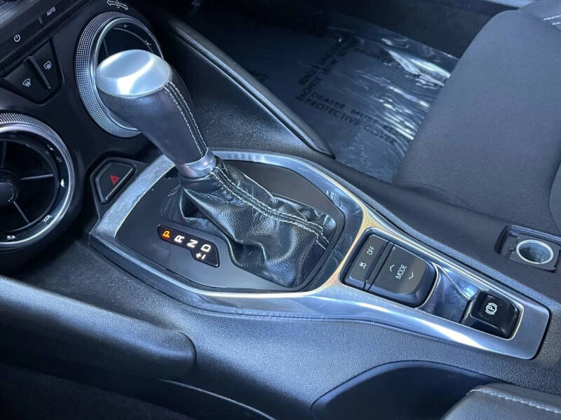 2019 Chevrolet Camaro LT