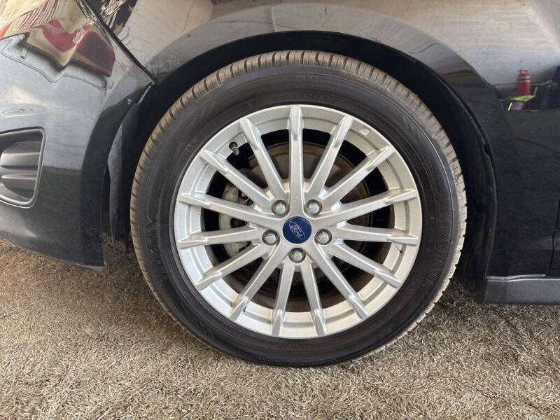 2016 Ford C-MAX Hybrid SEL