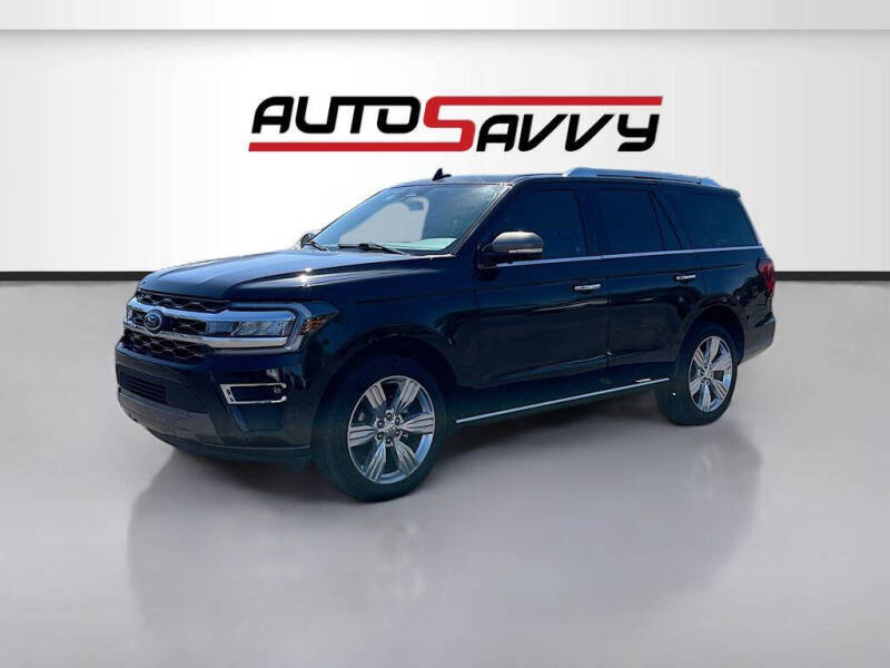 2022 Ford Expedition King Ranch