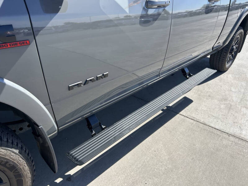 2025 RAM 3500 Limited