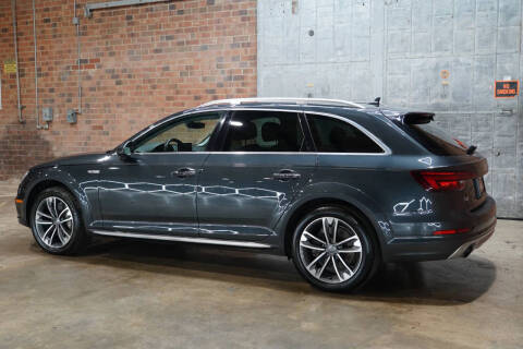 2018 Audi A4 allroad