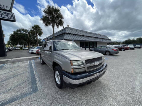 2003 Chevrolet Avalanche 1500