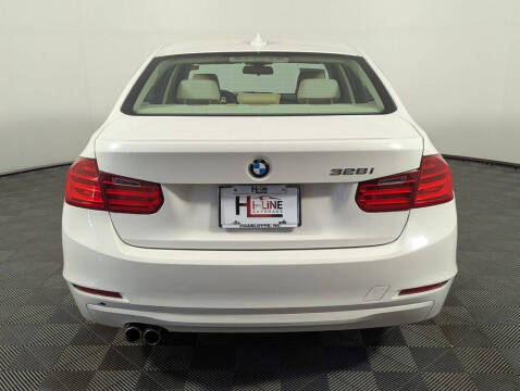 2013 BMW 3 Series 328i
