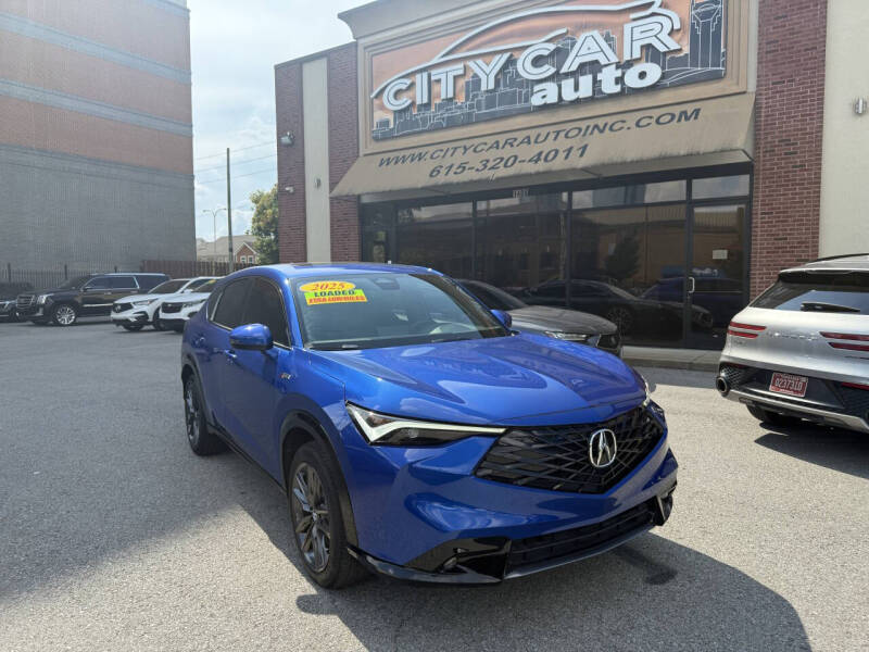 2025 Acura ADX w/A-SPEC