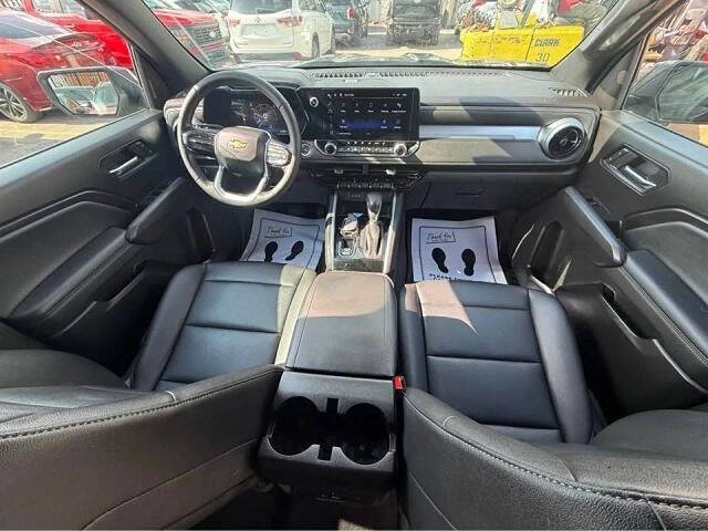 2023 Chevrolet Colorado LT
