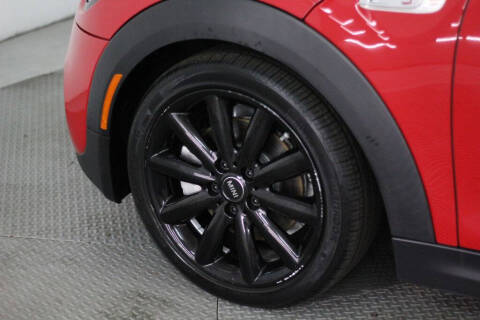 2021 MINI Convertible Cooper S