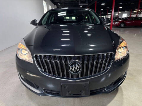 2014 Buick Regal