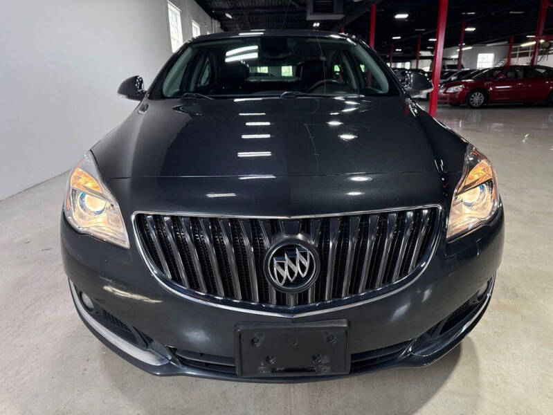 2014 Buick Regal