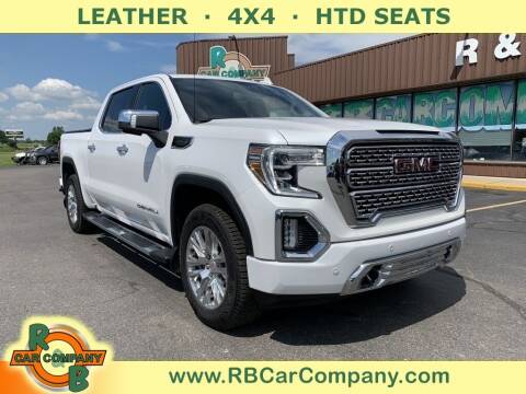 2021 GMC Sierra 1500 for sale at R & B Car Company in South Bend IN