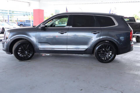 2020 Kia Telluride EX