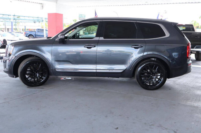 2020 Kia Telluride EX