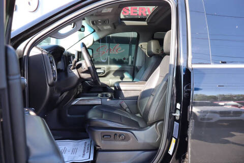 2022 Chevrolet Silverado 2500HD