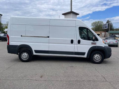 2017 RAM ProMaster 2500 159 WB