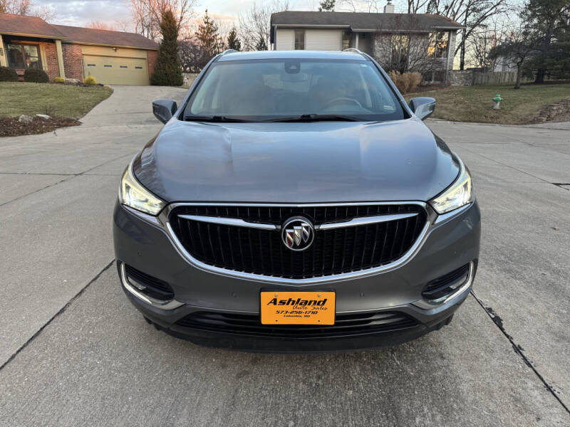 2018 Buick Enclave Premium