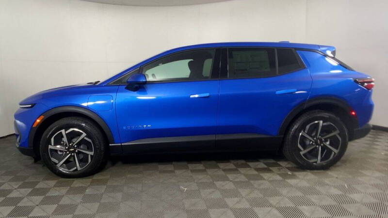 2026 Chevrolet Equinox EV LT 1