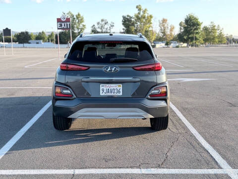 2018 Hyundai Kona Ultimate