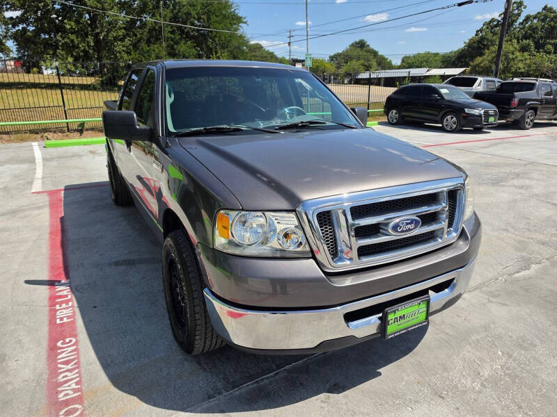 2007 Ford F-150 XLT