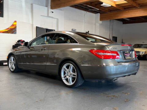 2013 Mercedes-Benz E-Class E 350