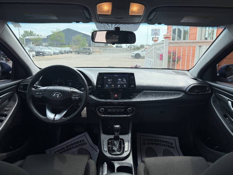 2019 Hyundai Elantra GT